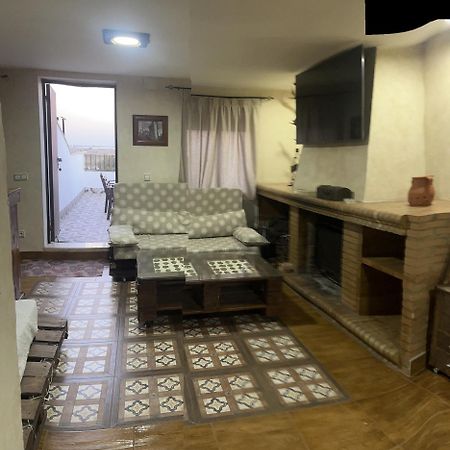 Estudio Las Palmillas Puebla del Río Екстериор снимка