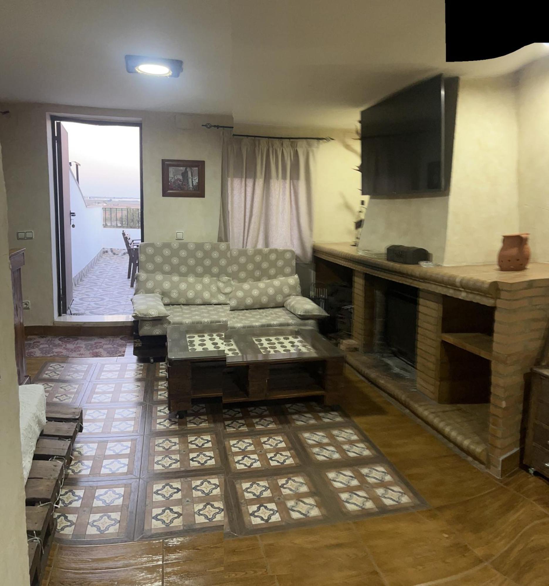 Estudio Las Palmillas Puebla del Río Екстериор снимка