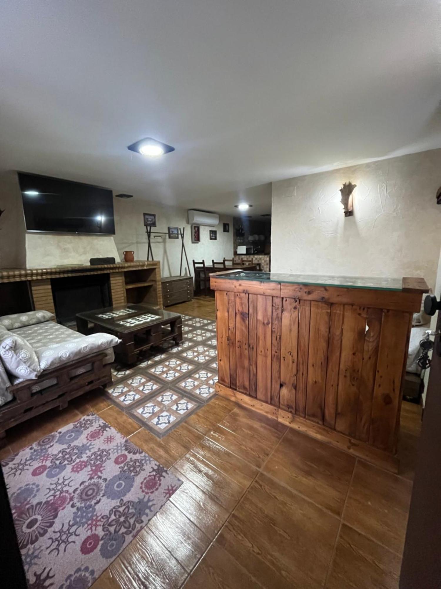 Estudio Las Palmillas Puebla del Río Екстериор снимка