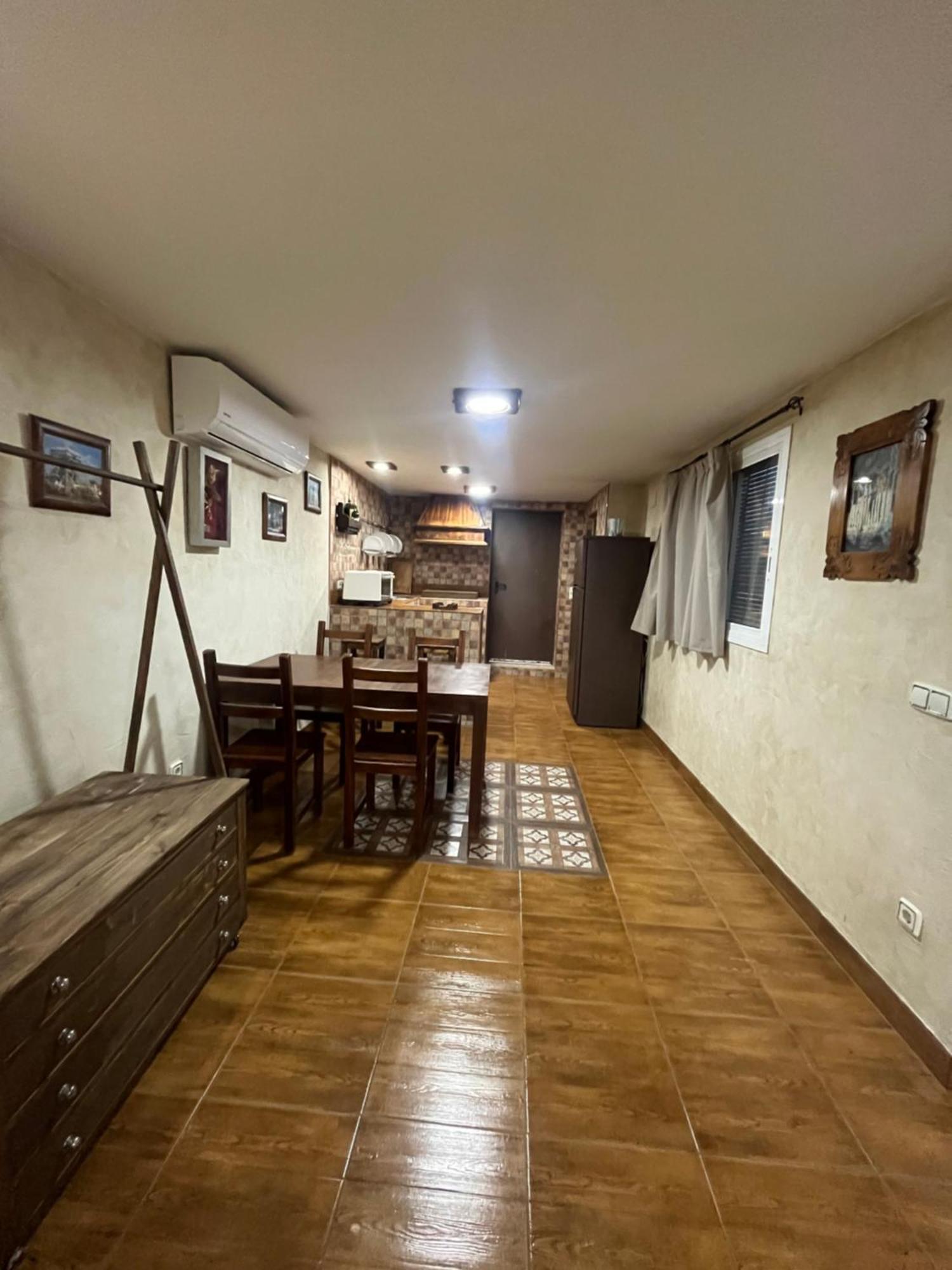 Estudio Las Palmillas Puebla del Río Екстериор снимка